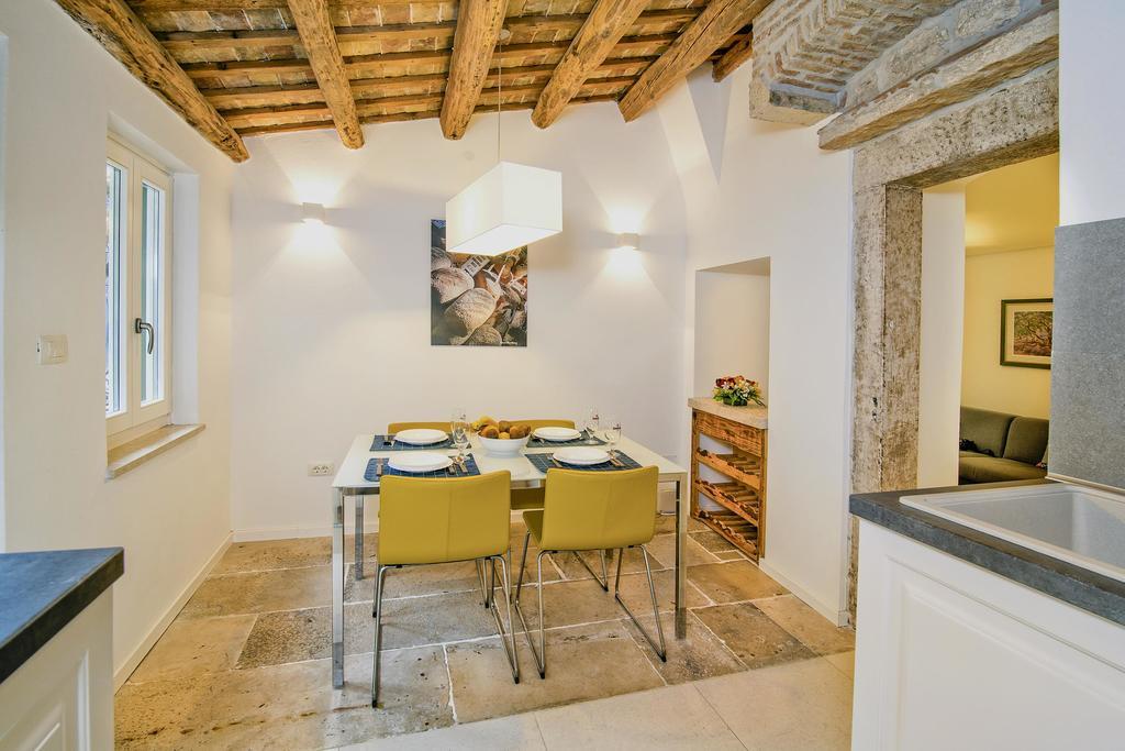 Apartment Danalu Rovinj Exterior foto