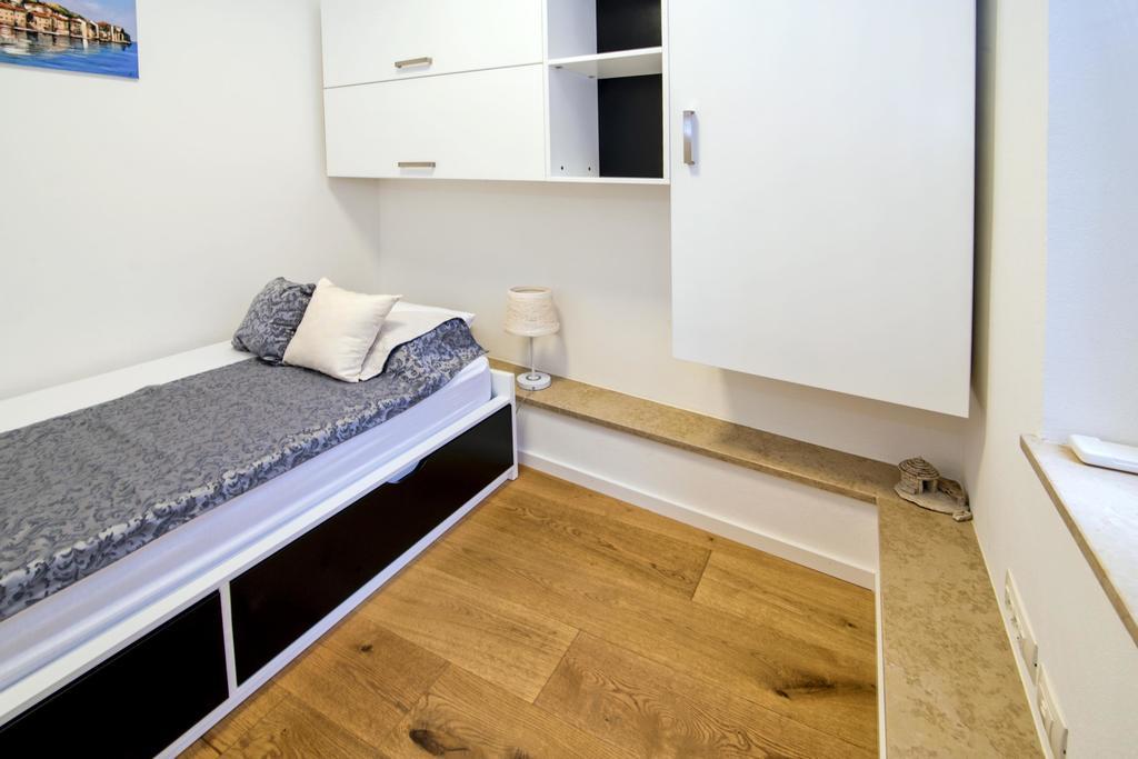 Apartment Danalu Rovinj Exterior foto